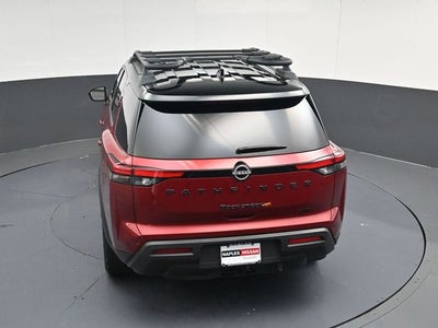 2023 Nissan Pathfinder Rock Creek