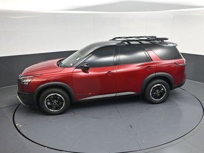 2023 Nissan Pathfinder Rock Creek