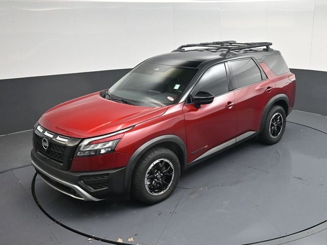 2023 Nissan Pathfinder Rock Creek