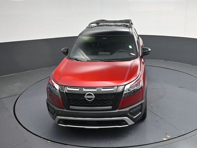 2023 Nissan Pathfinder Rock Creek