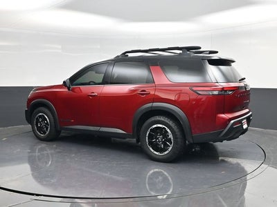 2023 Nissan Pathfinder Rock Creek
