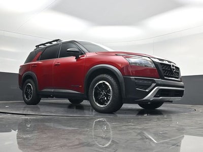 2023 Nissan Pathfinder Rock Creek
