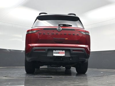 2023 Nissan Pathfinder Rock Creek