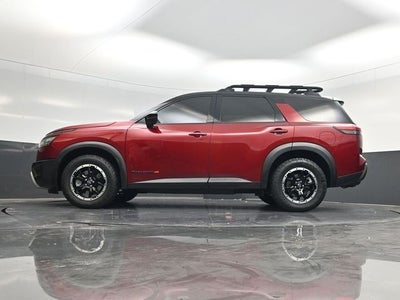 2023 Nissan Pathfinder Rock Creek