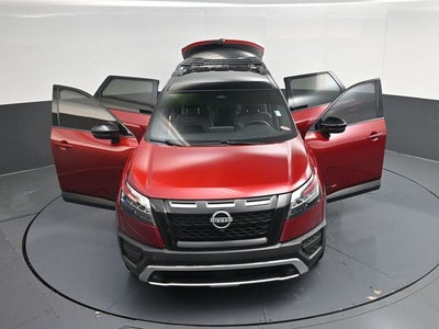 2023 Nissan Pathfinder Rock Creek