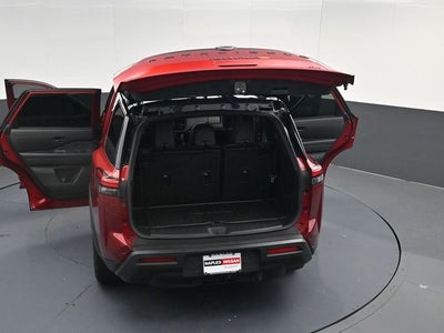 2023 Nissan Pathfinder Rock Creek