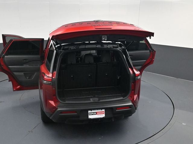 2023 Nissan Pathfinder Rock Creek