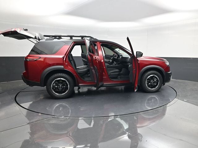 2023 Nissan Pathfinder Rock Creek