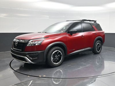 2023 Nissan Pathfinder Rock Creek