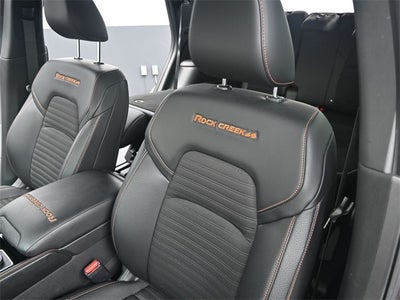 2024 Nissan Pathfinder Rock Creek