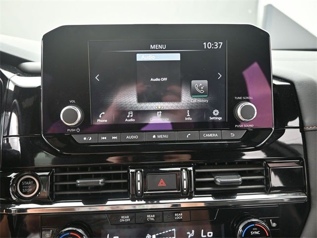 2024 Nissan Pathfinder Rock Creek