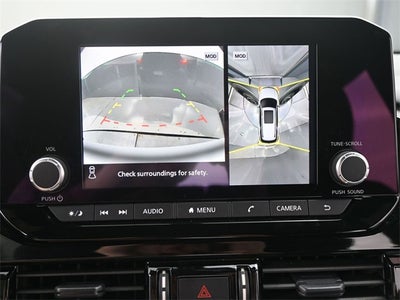 2024 Nissan Pathfinder Rock Creek