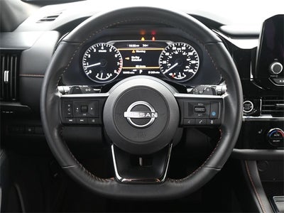 2024 Nissan Pathfinder Rock Creek