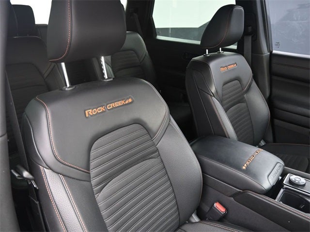 2024 Nissan Pathfinder Rock Creek