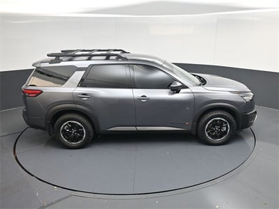 2024 Nissan Pathfinder Rock Creek