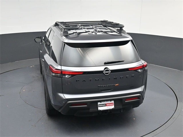2024 Nissan Pathfinder Rock Creek