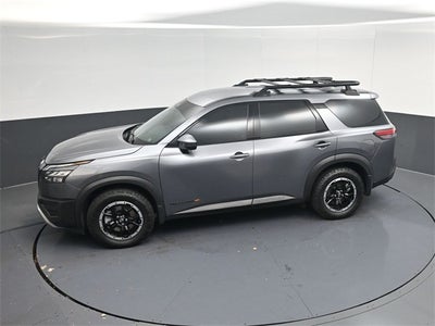2024 Nissan Pathfinder Rock Creek