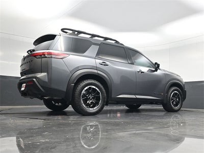 2024 Nissan Pathfinder Rock Creek