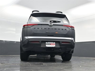 2024 Nissan Pathfinder Rock Creek