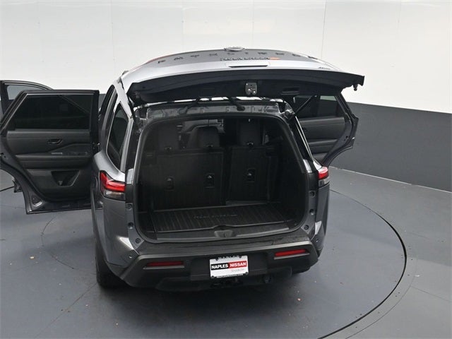 2024 Nissan Pathfinder Rock Creek