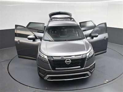 2024 Nissan Pathfinder Rock Creek