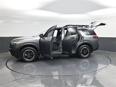 2024 Nissan Pathfinder Rock Creek