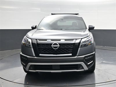 2024 Nissan Pathfinder Rock Creek