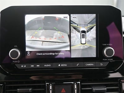 2024 Nissan Pathfinder Rock Creek