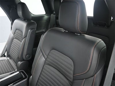 2024 Nissan Pathfinder Rock Creek