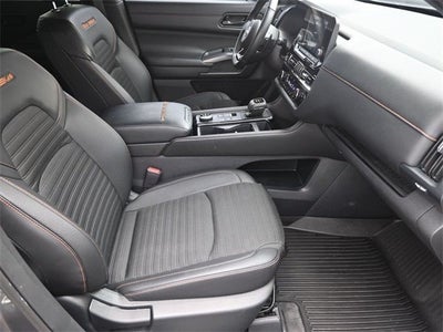 2024 Nissan Pathfinder Rock Creek