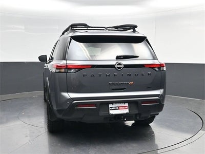 2024 Nissan Pathfinder Rock Creek