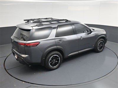 2024 Nissan Pathfinder Rock Creek