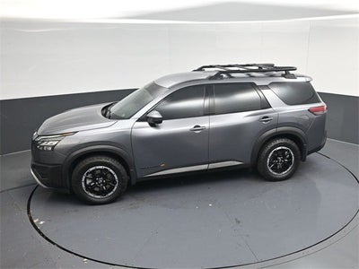 2024 Nissan Pathfinder Rock Creek