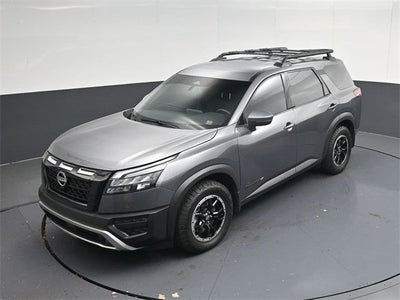 2024 Nissan Pathfinder Rock Creek