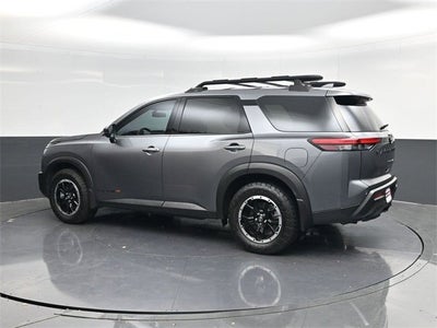 2024 Nissan Pathfinder Rock Creek
