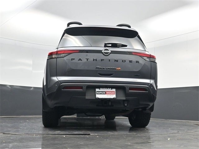 2024 Nissan Pathfinder Rock Creek