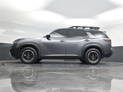 2024 Nissan Pathfinder Rock Creek