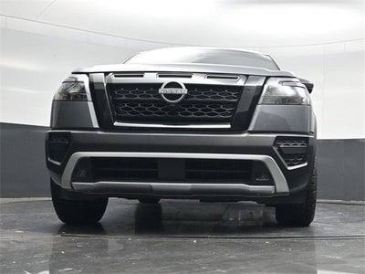 2024 Nissan Pathfinder Rock Creek