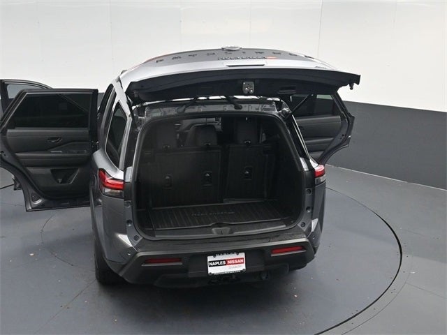 2024 Nissan Pathfinder Rock Creek