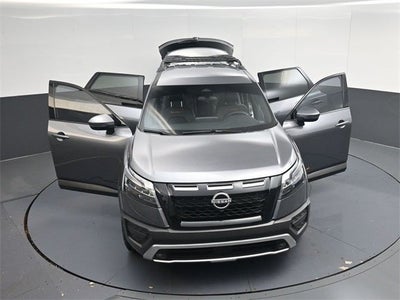 2024 Nissan Pathfinder Rock Creek