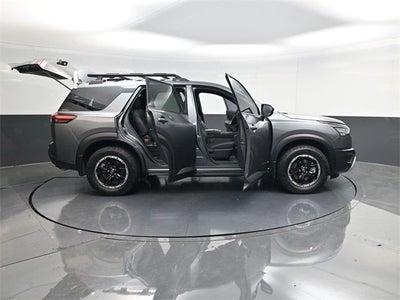 2024 Nissan Pathfinder Rock Creek