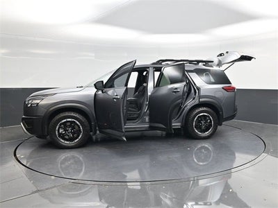 2024 Nissan Pathfinder Rock Creek
