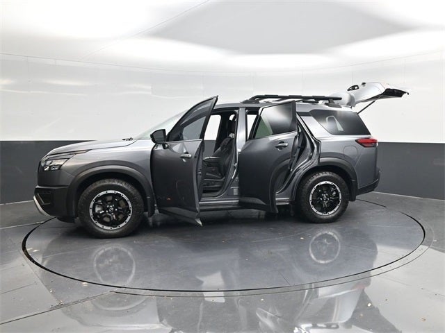 2024 Nissan Pathfinder Rock Creek