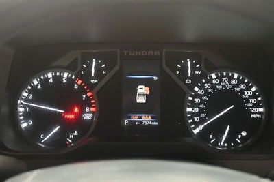 2022 Toyota Tundra SR5