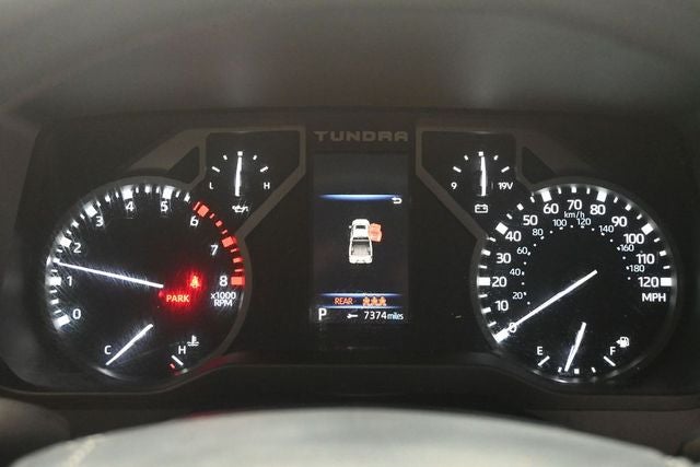 2022 Toyota Tundra SR5