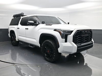 2023 Toyota Tundra Hybrid TRD Pro