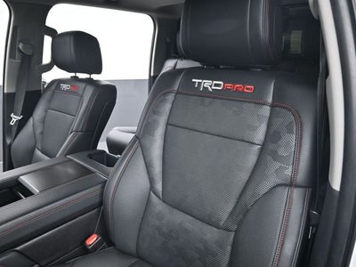 2023 Toyota Tundra Hybrid TRD Pro