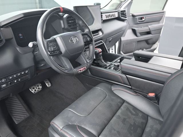 2023 Toyota Tundra Hybrid TRD Pro