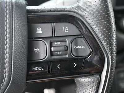 2023 Toyota Tundra Hybrid TRD Pro