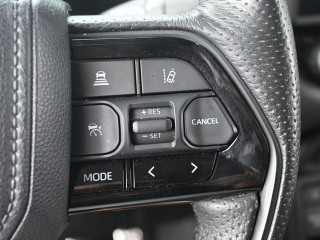 2023 Toyota Tundra Hybrid TRD Pro